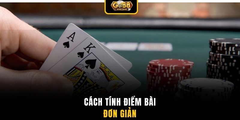 Cách tính điểm bài đơn giản