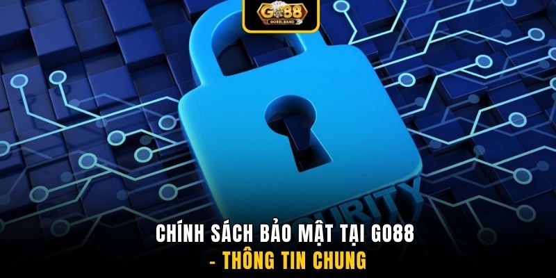 Chính sách bảo mật tại GO88 - Thông tin chung