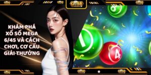 xổ số Mega 6/45